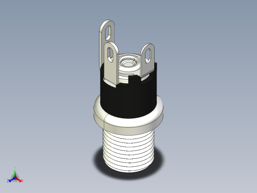 DC025M-5525插座DC5525插座DC5521插座