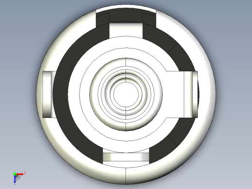 DC025M-5525插座DC5525插座DC5521插座俯视缩略图