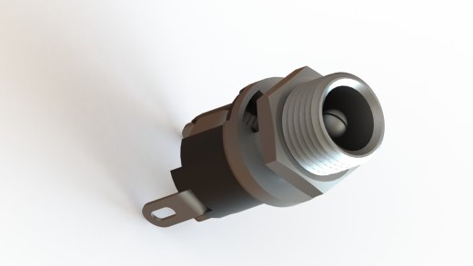 DC025M-5525插座DC5525插座DC5521插座缩略图