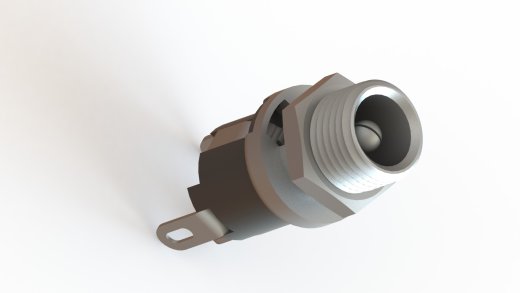 DC025M-5525插座DC5525插座DC5521插座缩略图