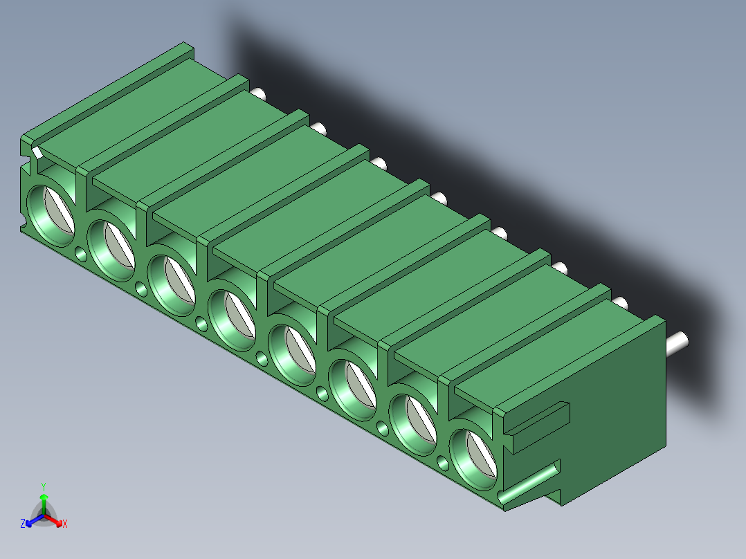 DG302-5.0-08P-14主视图
