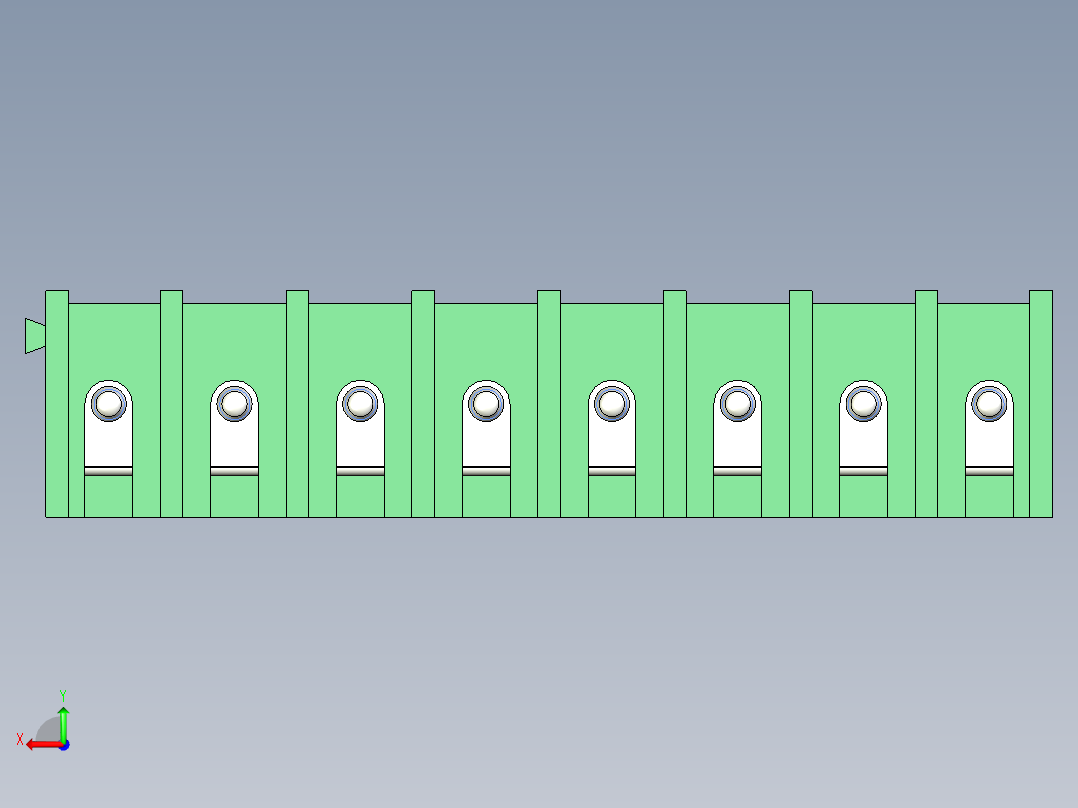 DG302-5.0-08P-14后视图
