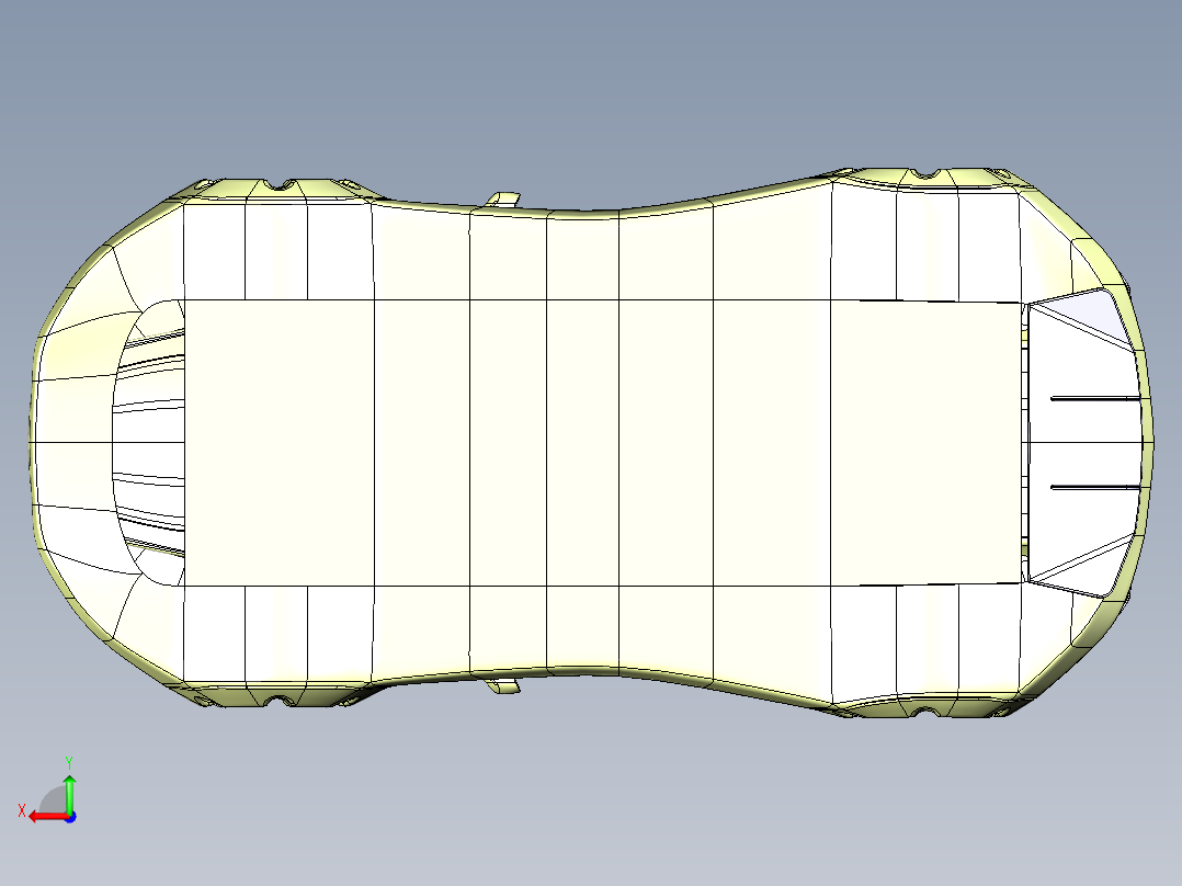 汽车车身 (81)后视图