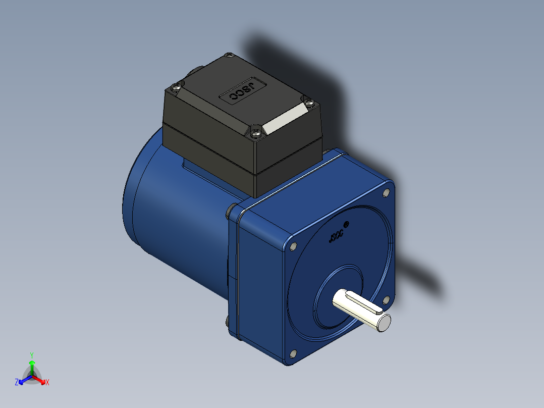 YT系列调速电机-25yt01-18