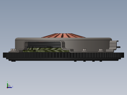 离合器(30)左视缩略图