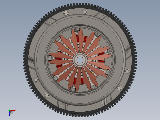 离合器(30)俯视缩略图