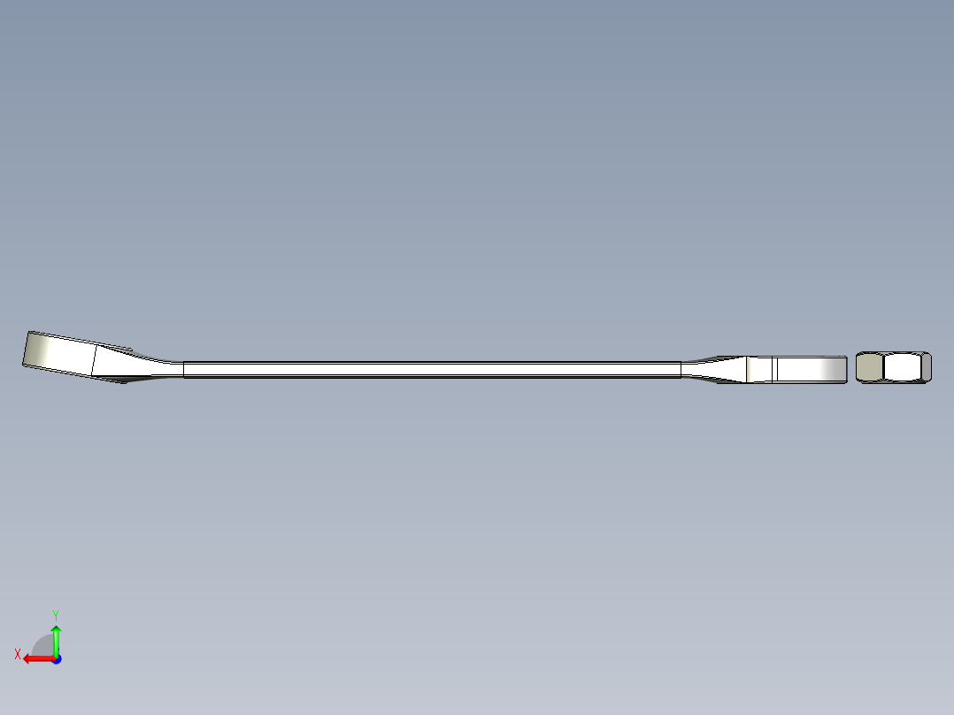 扳手、工具(6)后视图