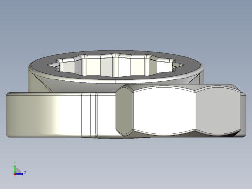 扳手、工具(6)左视缩略图