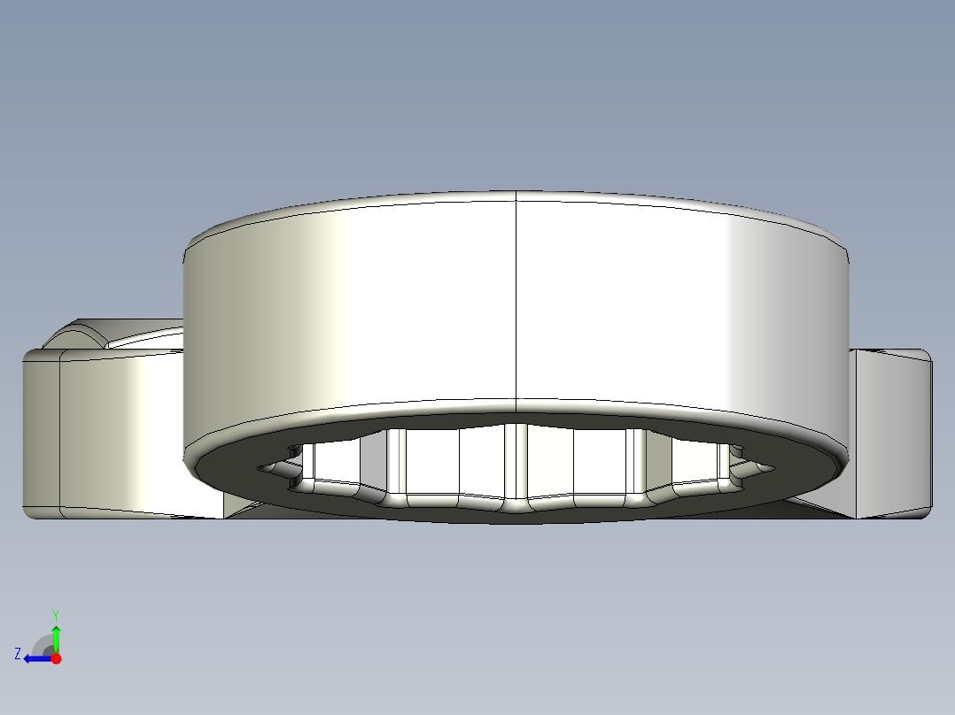 扳手、工具(6)右视图