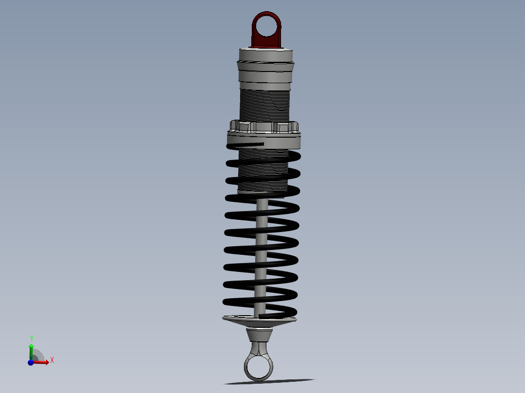 A0003247-汽车悬挂系统减震器