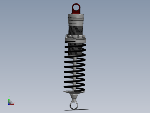 A0003247-汽车悬挂系统减震器