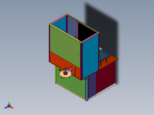 礼品盒装饰带机