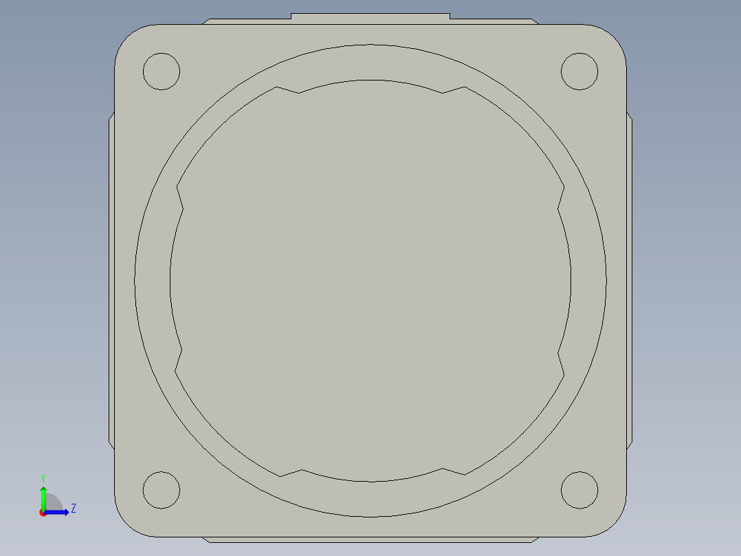 机制双排砖生产设备设计-0224_Z_5RK90GU-AMF2_2左视图