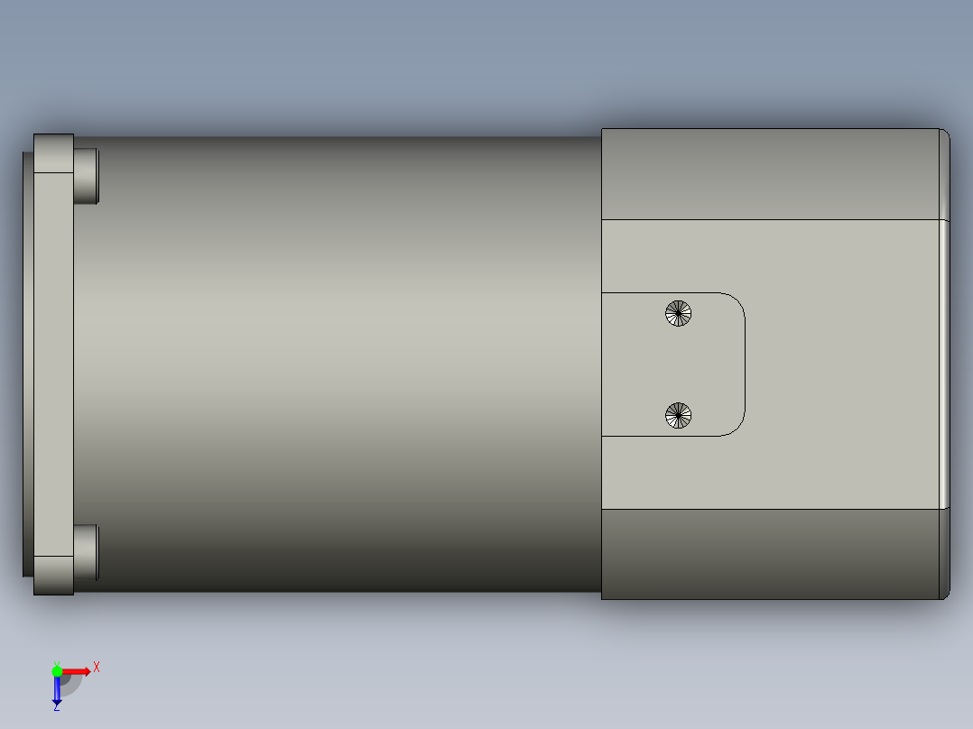 机制双排砖生产设备设计-0224_Z_5RK90GU-AMF2_2俯视图