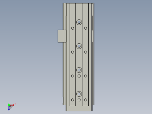 MXQ16-100B俯视缩略图