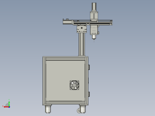 点胶机后视缩略图