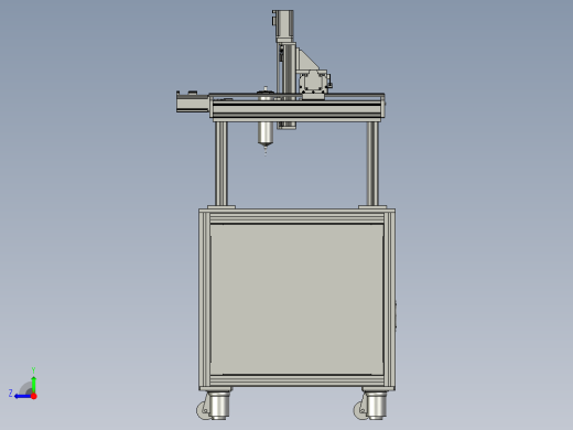 点胶机右视缩略图