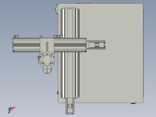 点胶机俯视缩略图
