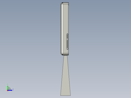 手持扫码一体机00左视缩略图