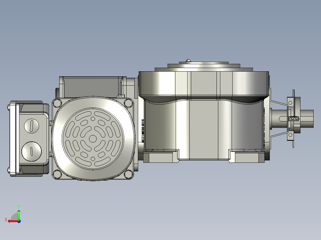 凹凸板-OP109AD-08277R-SR3VW1-X后视图