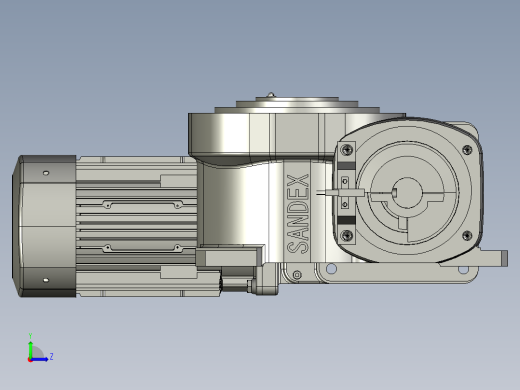 凹凸板-OP109AD-08277R-SR3VW1-X左视缩略图