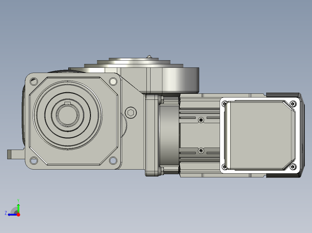 凹凸板-OP109AD-08277R-SR3VW1-X右视图