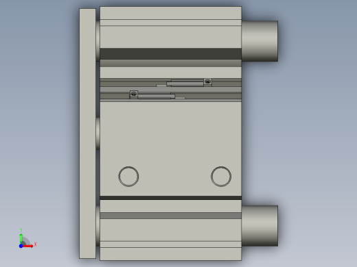 MGQM40-25-M9BL前视缩略图