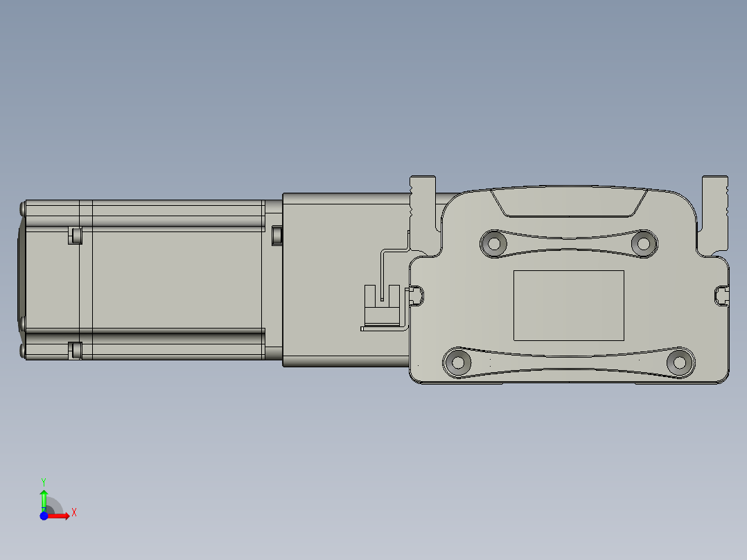 TB12-L90-S1400-L-P40-D3前视图