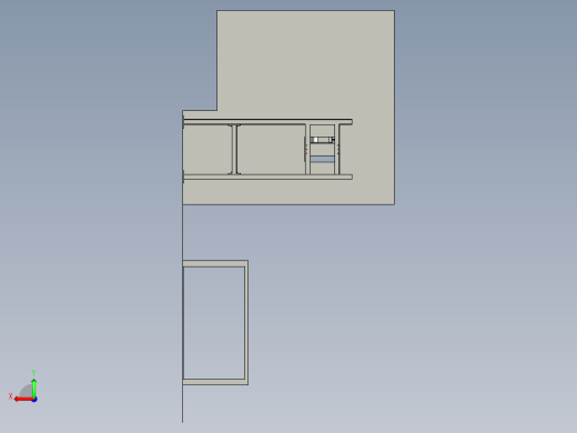 智能机器人喷漆生产系统后视缩略图