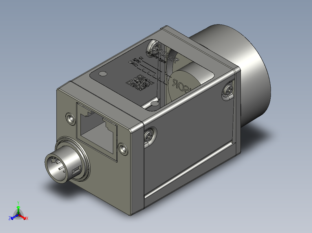 BasleraceGigEC-Mountv01NG3新-2017-2-11正等轴测图