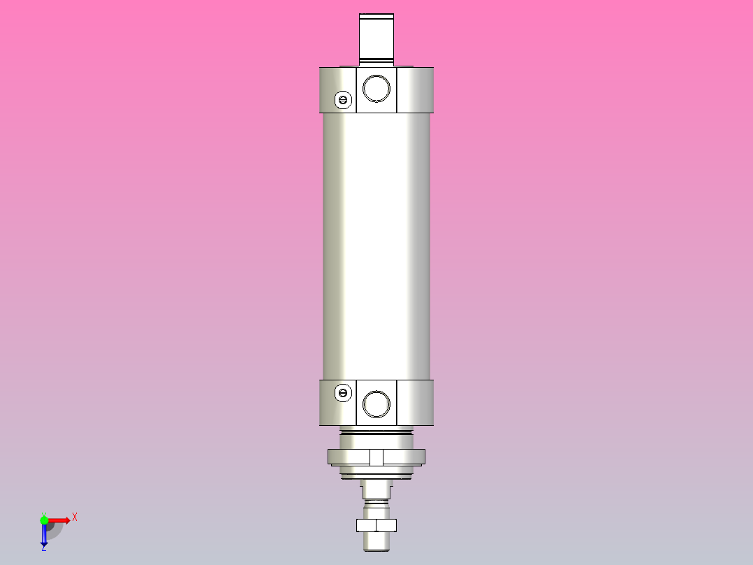 FESTO气缸DSNU-63-125-PPV-A---_0_俯视图