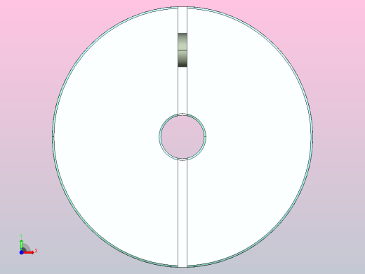 梅花式联轴器-夹持型 CPHD CPHDK[CPHD-D30-A5-B5]前视缩略图