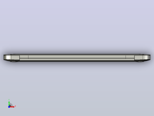 2019年11月MacBook Air前视缩略图