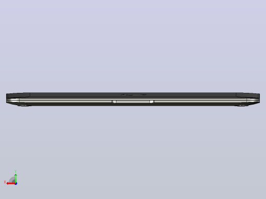 2019年11月MacBook Air后视缩略图