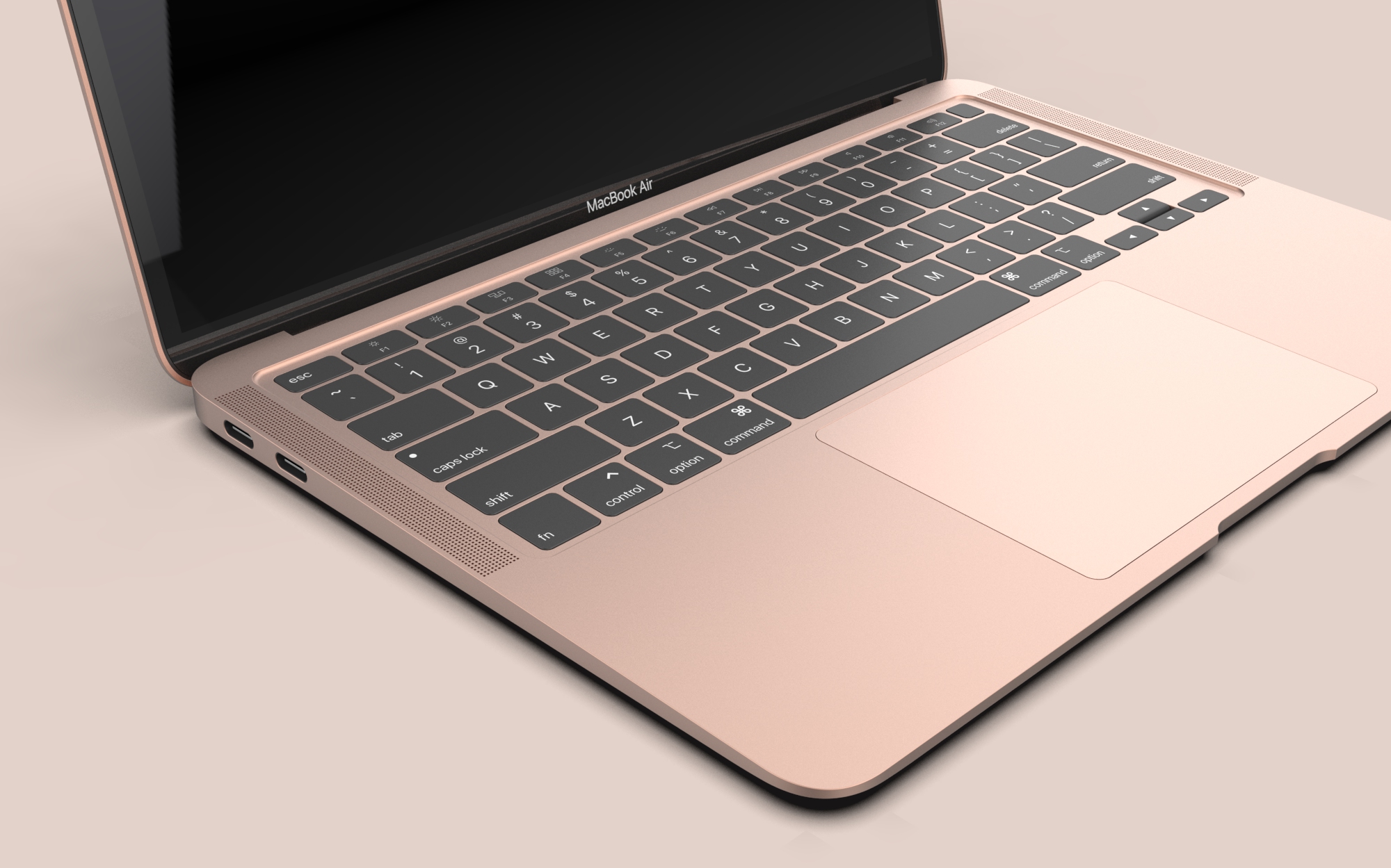 2019年11月MacBook Air
