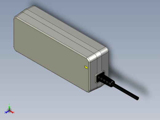 开关电源GSM40A05-P1J
