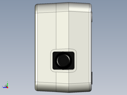 开关电源GSM40A05-P1J右视缩略图