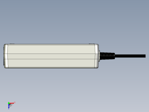 开关电源GSM40A05-P1J俯视缩略图
