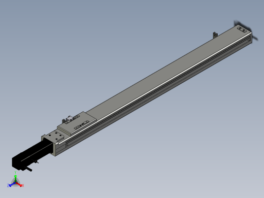 Toyo东佑达直线模组-ETH6-650-BC+煞車-反-M5