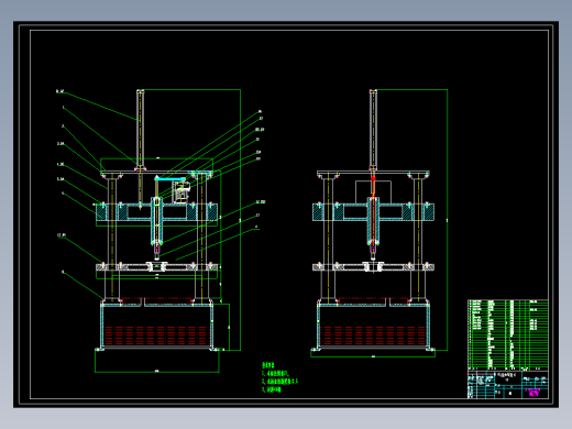 ELID超声珩磨机设计（有cad图+开题、中期报告）