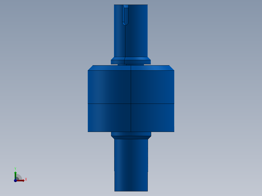 1-10差速器3D打印图纸