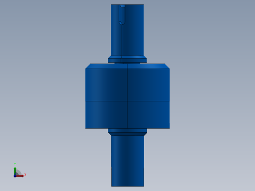 1-10差速器3D打印图纸