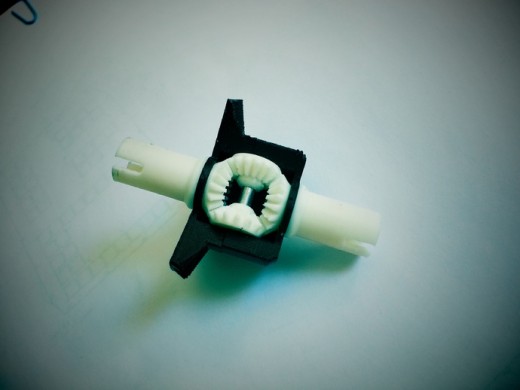 1-10差速器3D打印图纸缩略图