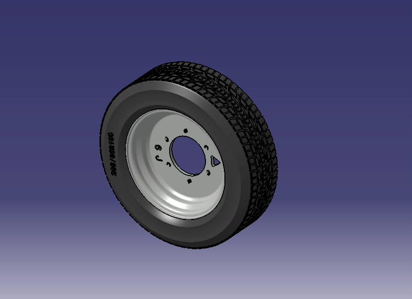 轮胎205-65R16