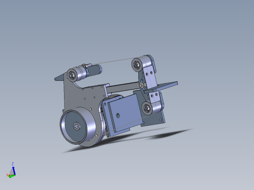 三相电机抛光打磨机砂磨机