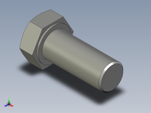 螺栓M68、M72、M75、M80和M90