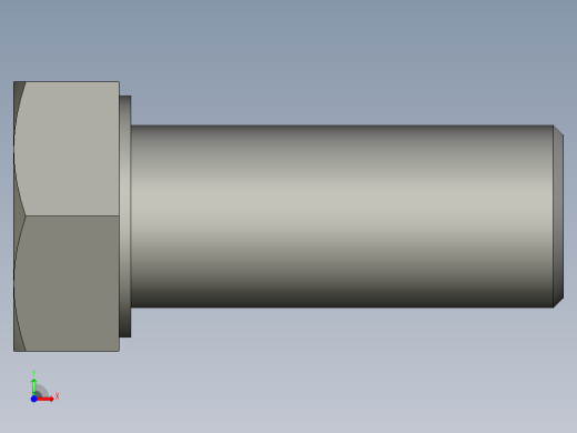 螺栓M68、M72、M75、M80和M90前视缩略图