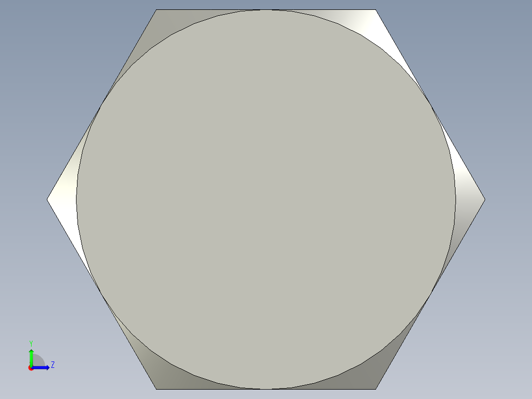 螺栓M68、M72、M75、M80和M90左视图