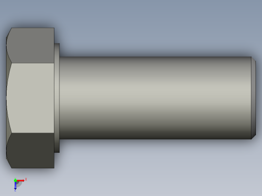 螺栓M68、M72、M75、M80和M90俯视缩略图