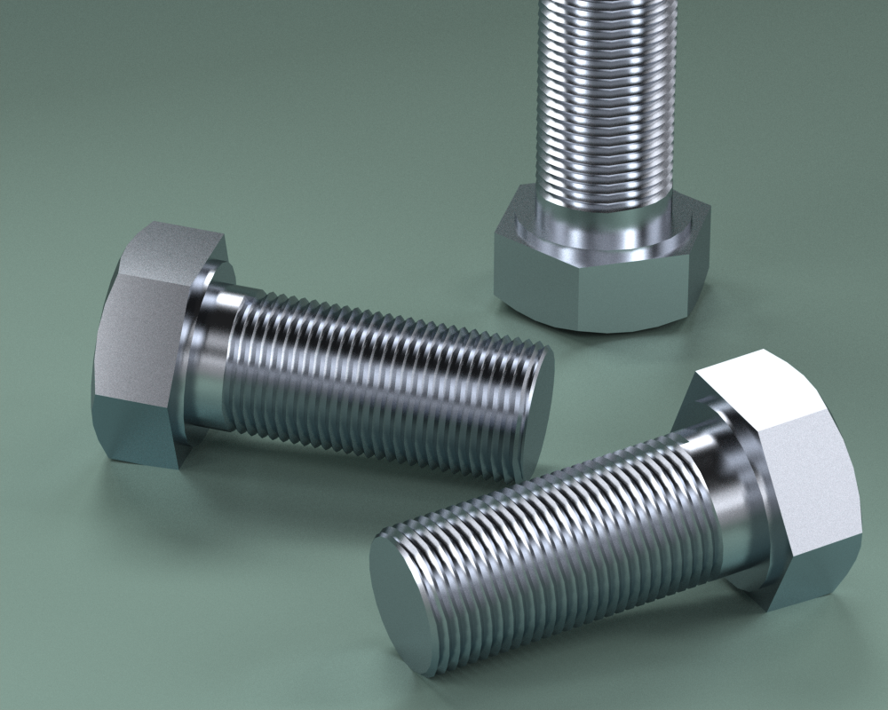 螺栓M68、M72、M75、M80和M90